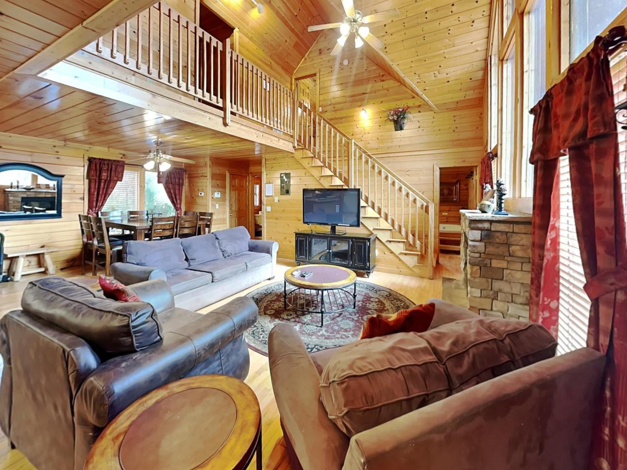 Simple Elegance Villa Sevierville Dış mekan fotoğraf