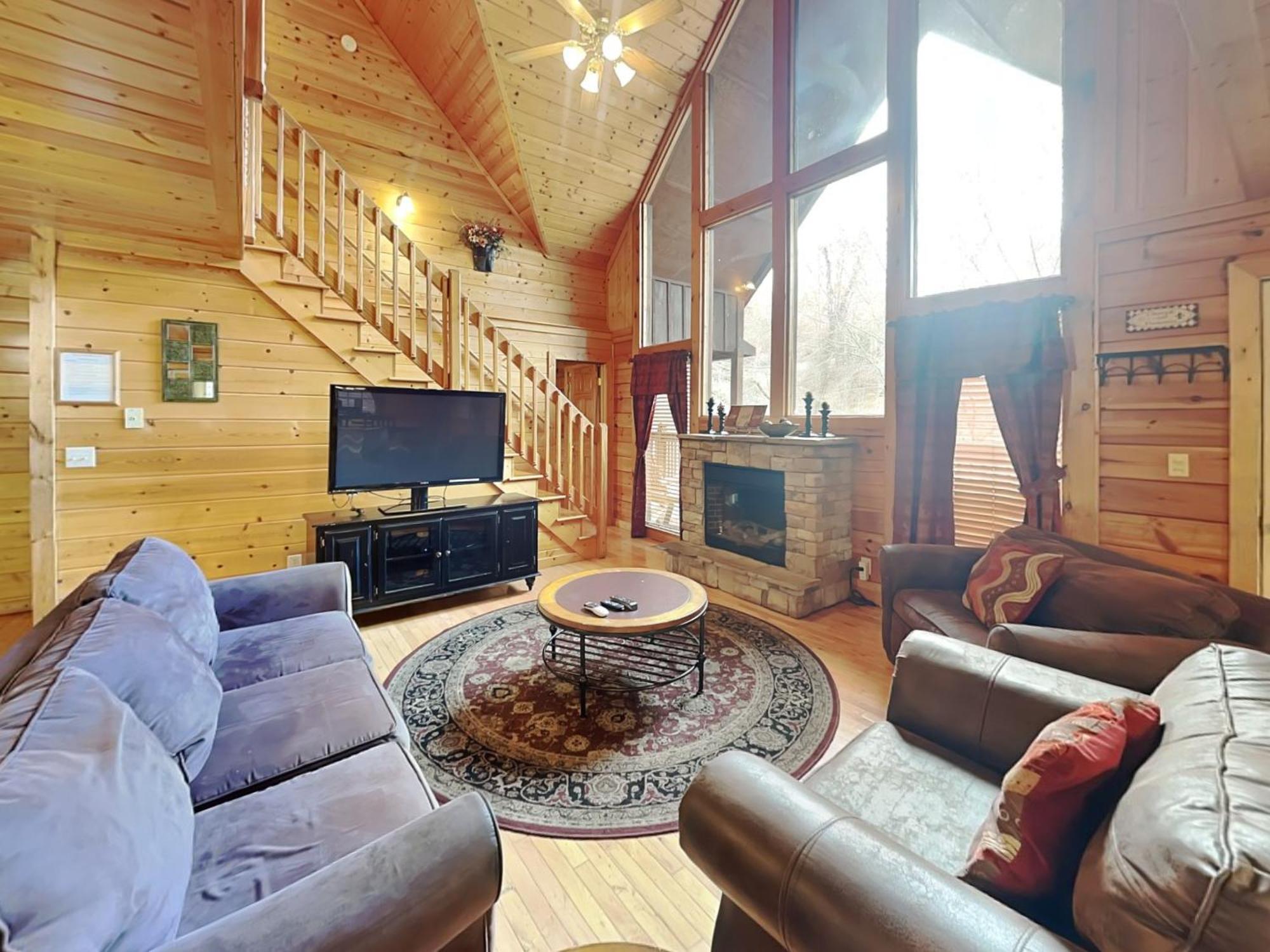Simple Elegance Villa Sevierville Dış mekan fotoğraf